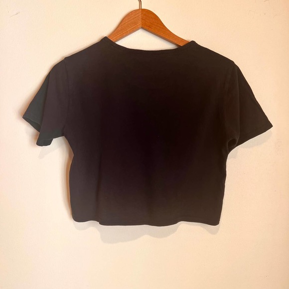 Everlane The Cotton Crop Black Size Small - Picture 7 of 14